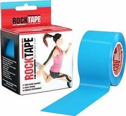 RockTape kineziologická páska svetlo modrá