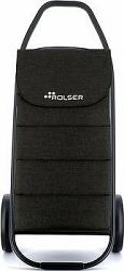 Rolser Com Tweed Polar 8 Black Tube, čierna