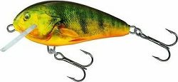 Salmo Butcher Sinking 5 cm 7 g Natural Hot Perch