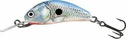 Salmo Hornet Floating 3,5 cm 2,2 g Silver Blue Shad