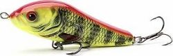 Salmo Rattlin´ Slider Floating 8 cm Bright Perch