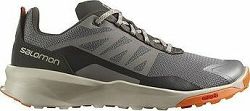 Salomon Patrol Pewter / Feather Gray / Scarlet