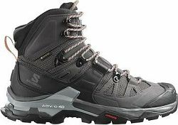 Salomon Quest 4 GTX W Magnet/Black/Sun Kiss