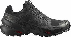 Salomon Speedcross 6 GTX W Black/Black/Phantom