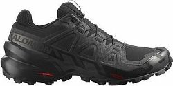 Salomon Speedcross 6 W Black / Black / Phantom