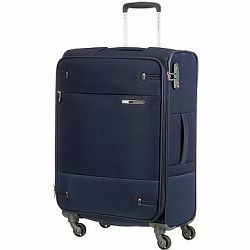 Samsonite Base Boost Spinner 66/24 EXP Navy Blue