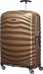 Samsonite LITE-SHOCK 1 Spinner 69/25 Sand