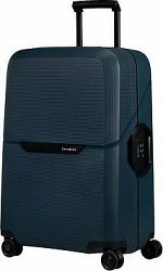 Samsonite Magnum Eco Spinner 75 Midnight Blue