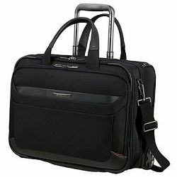 Samsonite PRO-DLX 6 Rolling Tote 15.6