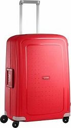 Samsonite S`CURE Spinner 69/25 Crimson Red