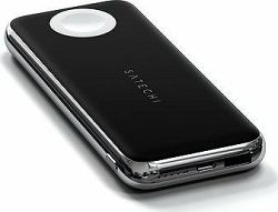 Satechi Quatro Wireless Power Bank Qi Wireless Space Grey