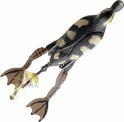 Savage Gear 3D Hollow Duckling 10 cm 40 g Natural