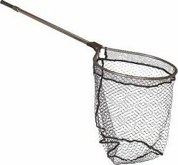 Savage Gear Full Frame Oval Landing Net 95 – 150 cm