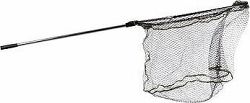 Savage Gear Podberák Pro Folding Rubber Large Mesh Landing Net XL