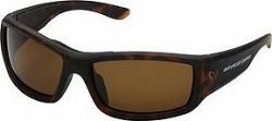 Savage Gear Savage2 Polarized Sunglasses Floating Brown