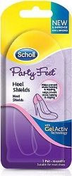 SCHOLL Party Feet Heel Shields 1 pár