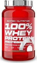 Scitec Nutrition 100% WP Professional 920 g banana