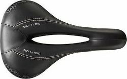 Selle Italia – DONNA Flow L – FeC Alloy O7 – L2, Black