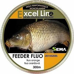 Sema Feeder Fluo 300 m