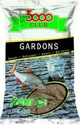 Sensas 3000 Club Gardons (Plotica) 1 kg