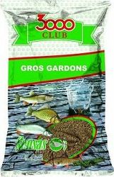 Sensas 3000 Club Gros Gardons (Veľká plotica) 1 kg