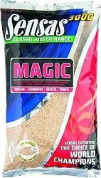 Sensas 3000 Magic Naturel 1 kg