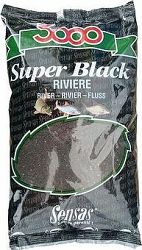 Sensas 3000 Super Black Riviere 1 kg