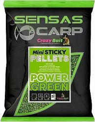 Sensas Mini Sticky Pellets 700 g