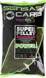 Sensas Super Pellet Groundbait 1 kg