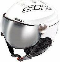 SH+ Shiver Visor White 55 – 58