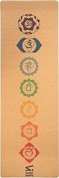 Sharp Shape Cork travel yoga mat Chakra