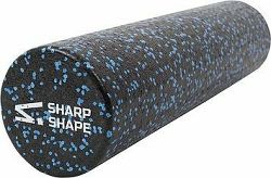 Sharp Shape Foam roller 60 cm, modro-čierny