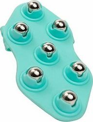 Sharp Shape Hand massager green