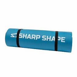 Sharp Shape Mat blue