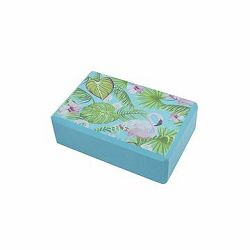 Sharp Shape Yoga block Flamingo