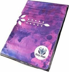 Sharp Shape Yoga Microfibre towel Lotos