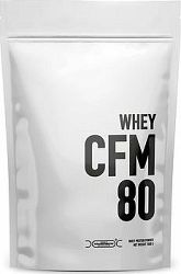 Sizeandsymmetry Whey Proteín 80 CFM 1 000 g, banán