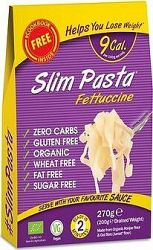 SlimPasta Konjakové fettuccine BIO v náleve 270 g