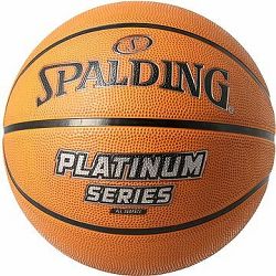 SPALDING PLATINUM SERIES SZ7 RUBBER BASKETBALL