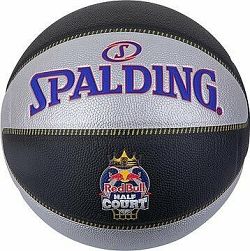 SPALDING TF-33 REDBULL HALF COURT SZ7 COMPOSITE BASKETBALL