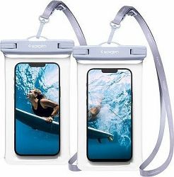 Spigen Aqua Shield WaterProof Case A601 2 Pack Aqua blue