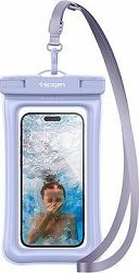 Spigen Aqua Shield WaterProof Floating Case A610 1 Pack Aqua blue