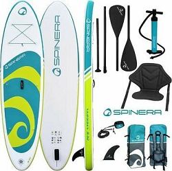 SPINERA Classic 9'10'' × 30'' × 6'' Pack 3