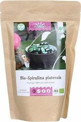 Spirulina 2 000 tabliet bio