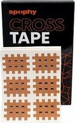 Spophy Cross Tape, 3,6 × 2,8 cm – 120 ks