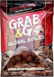 Starbaits Boilie Grab&Go Global 2,5 kg