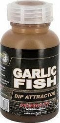 Starbaits Dip Garlic Fish 200 ml