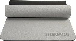 Stormred Yoga mat 8 Black/grey