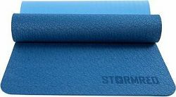 Stormred Yoga mat 8 Double blue