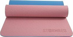 Stormred Yoga mat 8 Pink/blue